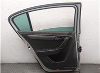  Ручка двери наружная Volkswagen Passat 7 2010-2015 Европа 11355113 #2