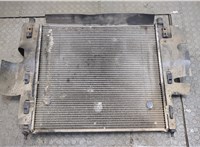  Радиатор охлаждения двигателя Mercedes ML W163 1998-2004 20312863 #2