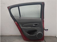  Дверь боковая (легковая) Chevrolet Cruze 2009-2015 20312877 #4