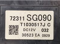  Переключатель отопителя (печки) Subaru Forester 2013- 20312905 #3