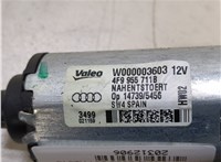  Двигатель стеклоочистителя (моторчик дворников) задний Audi A6 (C6) 2005-2011 20312906 #2