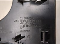  Рамка под щиток приборов Volkswagen Passat CC 2008-2012 20312938 #3