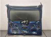  Крышка (дверь) багажника Volkswagen Touareg 2007-2010 20312977 #6