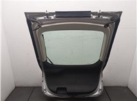  Крышка (дверь) багажника Ford Mondeo 5 2015- 20313058 #4
