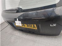  Крышка (дверь) багажника KIA Cerato 2004-2009 20313093 #13
