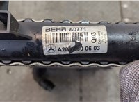  Радиатор охлаждения двигателя Mercedes C W203 2000-2007 20313242 #3
