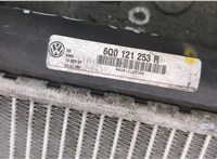  Радиатор охлаждения двигателя Skoda Roomster 2006-2010 20313245 #7