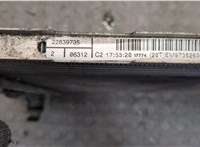  Радиатор охлаждения двигателя Opel Ampera 2011-2015 20313251 #8