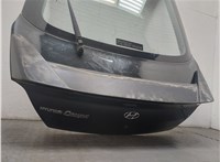 Крышка (дверь) багажника Hyundai Coupe (Tiburon) 2002-2009 20313300 #2