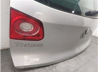  Крышка (дверь) багажника Volkswagen Tiguan 2007-2011 20313311 #8