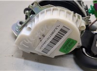 Ремень безопасности Skoda Fabia 2007-2010 20313318 #2