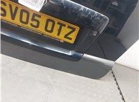  Крышка (дверь) багажника Hyundai Terracan 20313332 #4