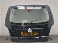  Крышка (дверь) багажника Hyundai Terracan 20313332 #8