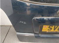  Крышка (дверь) багажника Hyundai Terracan 20313332 #10