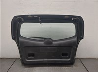  Крышка (дверь) багажника Toyota Corolla Verso 2004-2009 20313338 #4