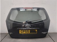  Крышка (дверь) багажника Toyota Corolla Verso 2004-2009 20313338 #1