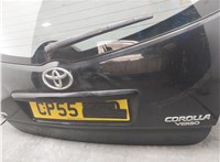  Крышка (дверь) багажника Toyota Corolla Verso 2004-2009 20313338 #9