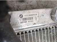  Радиатор охлаждения двигателя BMW 7 E65 2001-2008 20313534 #7