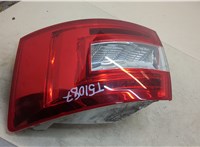  Фонарь (задний) Skoda Octavia (A7) 2013-2017 20313562 #2
