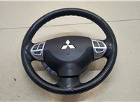  Подушка безопасности водителя Mitsubishi Lancer 10 2007-2015 11355421 #1