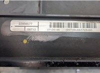  Радиатор кондиционера Opel Ampera 2011-2015 20313591 #4