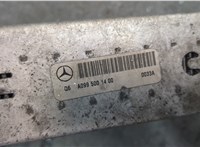  Радиатор интеркулера Mercedes ML W166 2011- 20313655 #3