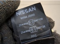  Ремень безопасности Nissan Qashqai 2006-2013 20313656 #2