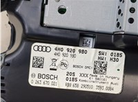  Щиток приборов (приборная панель) Audi A8 (D4) 2010-2017 20313718 #3
