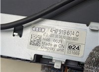 4H0919604G Дисплей компьютера (информационный) Audi A8 (D4) 2010-2017 20313719 #2