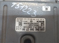  Блок управления двигателем Mercedes Vito W639 2004-2013 20313859 #2