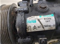  Компрессор кондиционера Citroen C3 picasso 2009-2017 20313881 #3
