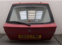  Крышка (дверь) багажника Opel Astra G 1998-2005 20314103 #1