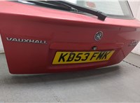  Крышка (дверь) багажника Opel Astra G 1998-2005 20314103 #2