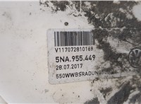  Бачок омывателя Skoda Kodiaq 20314109 #2