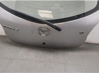  Крышка (дверь) багажника Mazda 2 2007-2014 20314116 #5