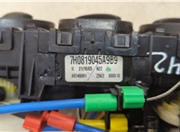  Переключатель отопителя (печки) Volkswagen Transporter 5 2003-2009 20314174 #3