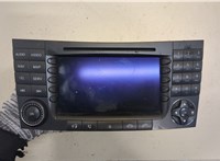  Магнитола Mercedes E W211 2002-2009 20314256 #1