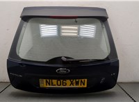  Крышка (дверь) багажника Ford Focus 2 2005-2008 20314273 #1