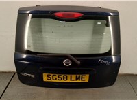  Замок багажника Nissan Note E11 2006-2013 11355728 #2