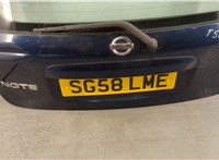  Замок багажника Nissan Note E11 2006-2013 11355728 #3