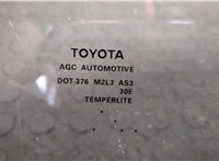  Стекло кузовное боковое Toyota Sienna 3 2010-2014 20314295 #2