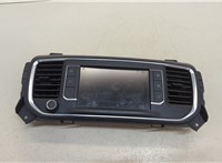  Дисплей компьютера (информационный) Peugeot Expert 2016-2025 20314297 #1