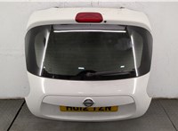  Накладка под номер (бленда) Nissan Juke 2010-2014 11355741 #1