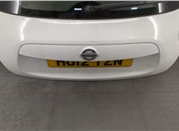  Накладка под номер (бленда) Nissan Juke 2010-2014 11355741 #2