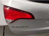  Крышка (дверь) багажника KIA Sorento 2009-2014 20314361 #4
