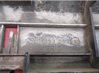  Решетка радиатора Volkswagen Transporter 4 1991-2003 20314438 #5