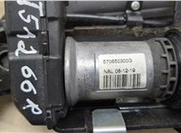  Ремень безопасности Volkswagen Phaeton 2002-2010 20314485 #3