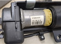  Ремень безопасности Volkswagen Phaeton 2002-2010 20314493 #4
