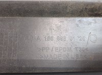  Накладка на порог Mercedes ML W166 2011- 20314501 #3
