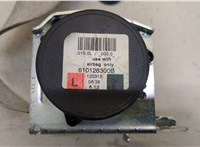 Ремень безопасности BMW 7 F01 2008-2015 20314541 #2